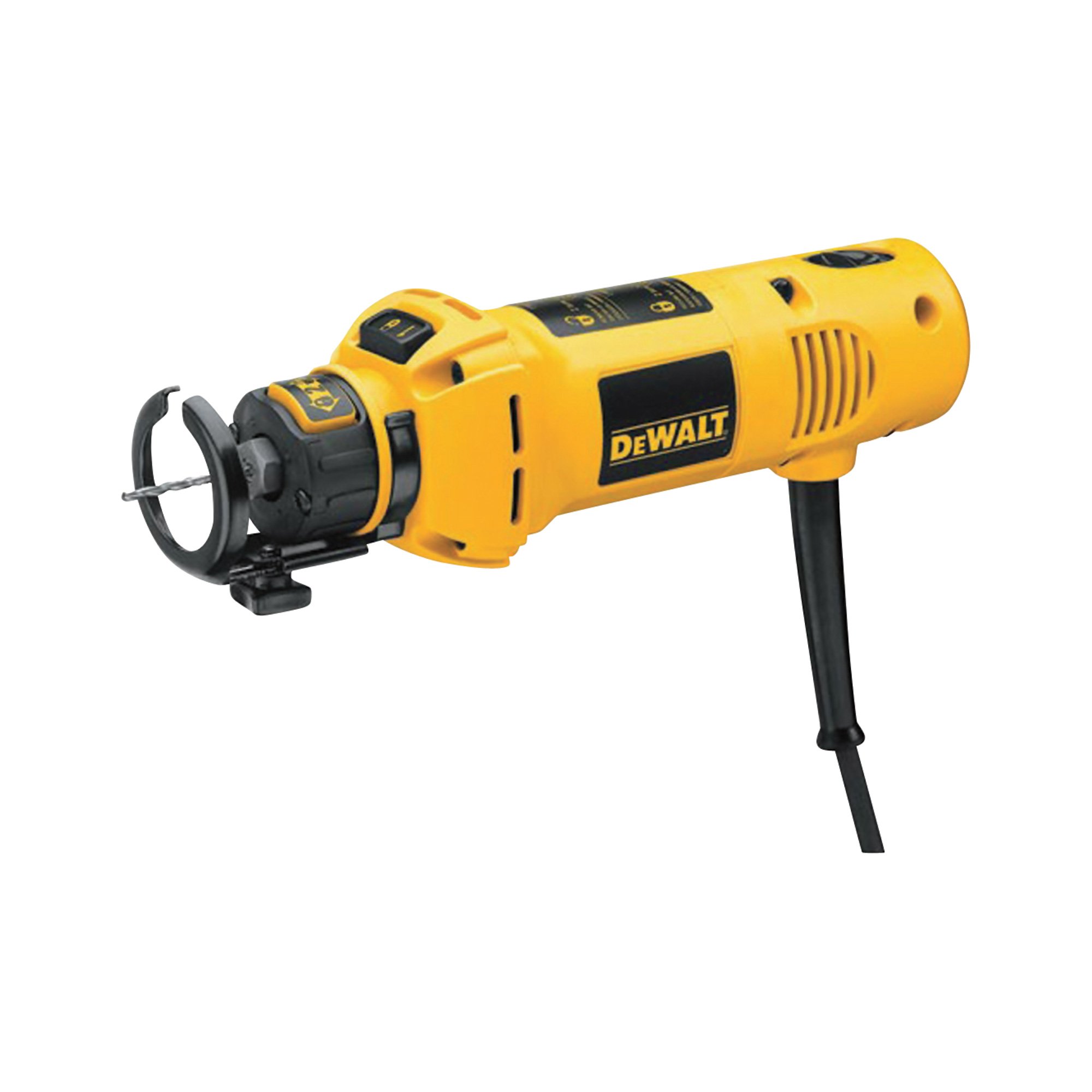 DEWALT Heavy-Duty Drywall Cut-Out Tool — Model# DW660